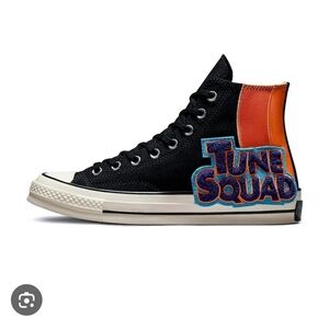 Converse x Space Jam A New Legacy Chuck 70 Size Wonen 14/Men 12